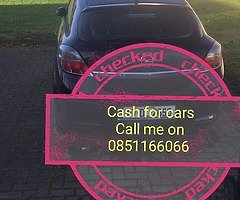 Cash for cars