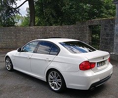 2011 BMW 320D Msport - Image 3/10