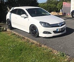 Vauxhall Astra SRI 1.9 Cdti 150 bhp 2010