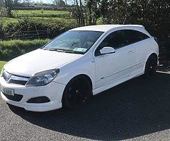 Vauxhall Astra SRI 1.9 Cdti 150 bhp 2010