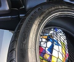 Tyres 215,55,18