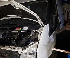 2010 Ford transit van,2.5 litre diesel - Image 4/4