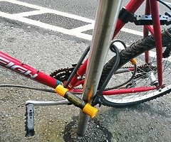 Bicycle