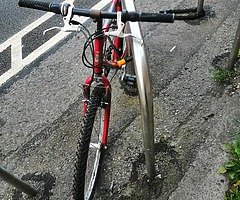 Bicycle