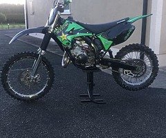 Kx 125