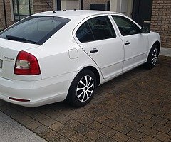 Skoda Octavia 1.6 TDI CR S 2012, 79900 Miles