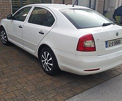 Skoda Octavia 1.6 TDI CR S 2012, 79900 Miles - Image 4/5