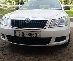 Skoda Octavia 1.6 TDI CR S 2012, 79900 Miles - Image 5/5