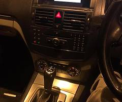 2020 mercedes C-Class - Image 8/8