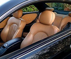 Mercedes clk200 auto coupe 2006