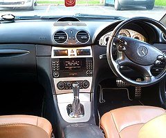 Mercedes clk200 auto coupe 2006 - Image 4/6