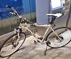 Kelly's hybrid bike