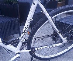 Kelly's hybrid bike - Image 4/8