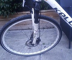 Kelly's hybrid bike - Image 5/8