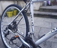 Kelly's hybrid bike - Image 6/8