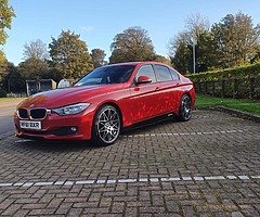 Bmw 320d f30