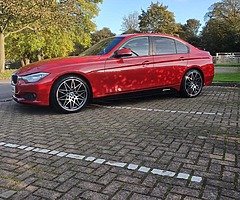 Bmw 320d f30