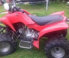 Lincoln Quad 110cc - Image 4/4