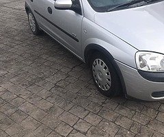 Opel corsa
