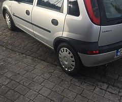 Opel corsa - Image 4/10
