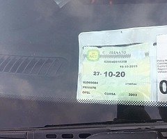 Opel corsa - Image 10/10