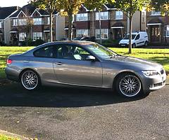 BMW 320 D new nct tax 11:19 full service BMW Factory