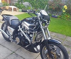 V max 1200 Yamaha.