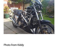 V max 1200 Yamaha. - Image 4/7