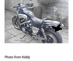 V max 1200 Yamaha. - Image 6/7