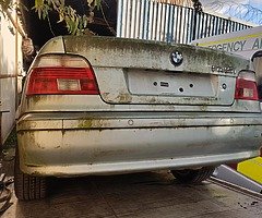 Bmw 525i e39 For parts
