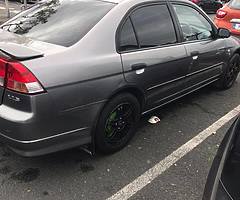 2005 honda civic