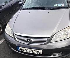 2005 honda civic - Image 6/6