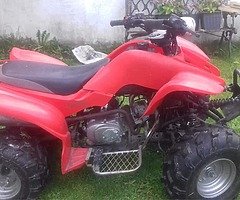 Quad Lincoln 110cc