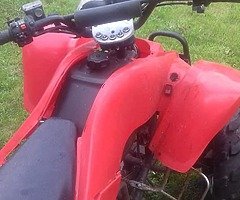 Quad Lincoln 110cc - Image 5/5