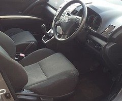 05 Toyota Verso Low milage 7 Seater nct till 2/20 - Image 8/10