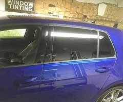 Windows tinting Dublin 7