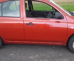 Nissan Micra fresh test 06 manual - Image 4/10