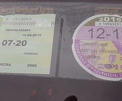 Nissan Micra fresh test 06 manual - Image 7/10