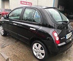 Nissan Micra manual 2010