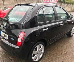 Nissan Micra manual 2010 - Image 5/7