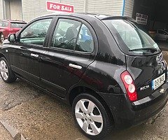 Nissan Micra manual 2010 - Image 6/7