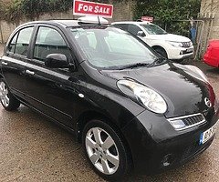 Nissan Micra manual 2010 - Image 7/7