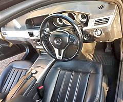 Mercedes e class 2014