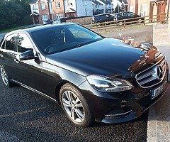Mercedes e class 2014 - Image 3/10