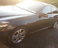 Mercedes e class 2014 - Image 7/10