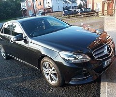 Mercedes e class 2014 - Image 9/10