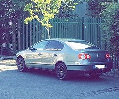 Passat 2007 nct