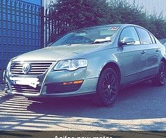 Passat 2007 nct