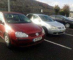 vs golf 1.4 and2.0