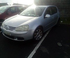 vs golf 1.4 and2.0